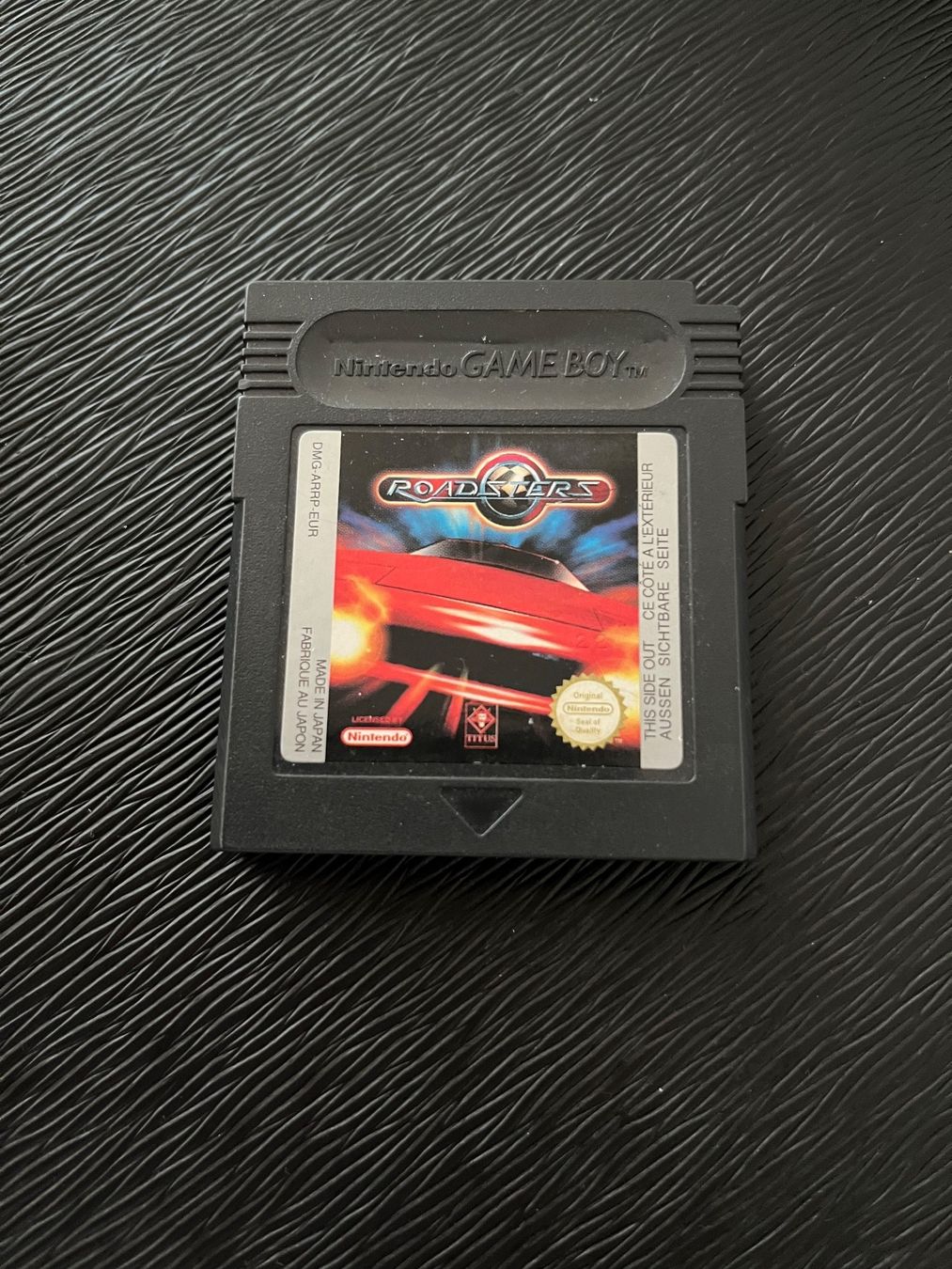 Nintendo Giochi: Gameboy Roadsters – Usato da Bassersdorf venduto da McRob00