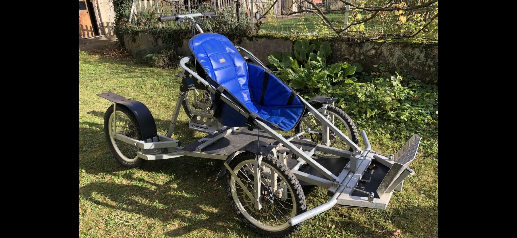 Go-Kart: Kart DYCK Lenno 60 – Usato da Bernex venduto da jer_jn2q
