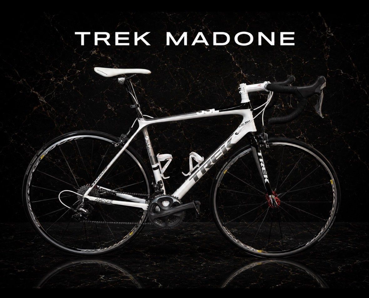 Trek Biciclette: Trek madone full carbone – Nuovo (secondo la descrizione) da Conthey venduto da Michel124