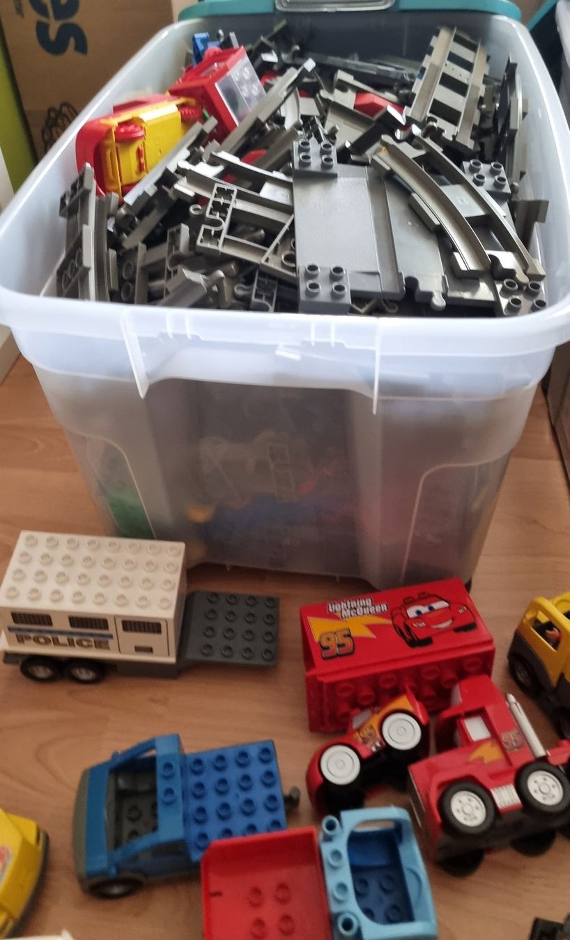 Lego Giocattoli: XXL Lego Duplo Paket – Usato da Konolfingen venduto da Goofy021 1
