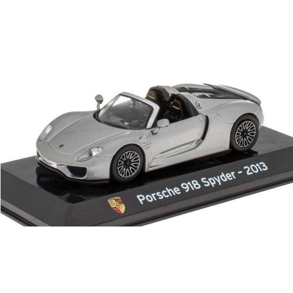 Porsche Modellautos: Porsche 918 Spyder 2013 1-43 480 – Neu und originalverpackt aus Männedorf von toroloco1953 1
