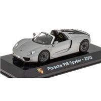 Porsche 918 Spyder 2013 1-43 480