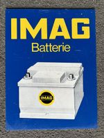 Imag Batterie Werbung Reklame 