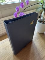 Luxus Ringbinder Biella für Briefe und Karten mit 16 Einlage