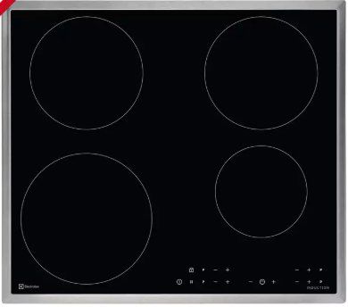 Electrolux Herde: Induktionskochfeld Electrolux GK58TCICN – Gebraucht aus Grenchen von Sclaude