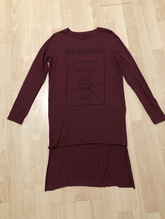 Langarmige Shirt Gr.XS