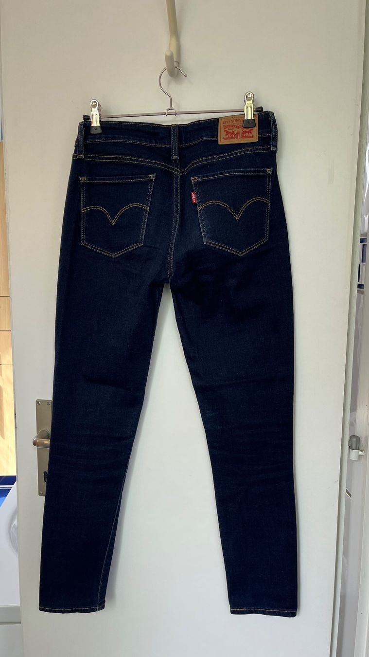 Levi's Jeans: Levi's Skinny Jeans 711 – Usato da Küsnacht ZH venduto da Floor1an 2