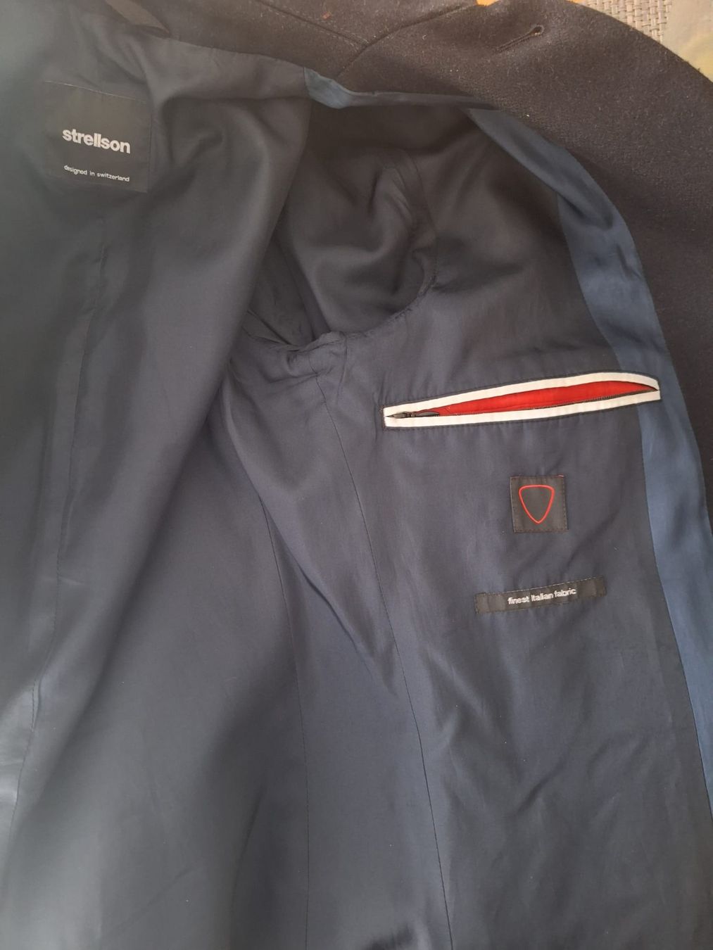 Strellson Cappotti: Strellson Wintermantel – Usato da Wollerau venduto da _2kp5 1