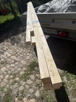 Holzlatten 12stk