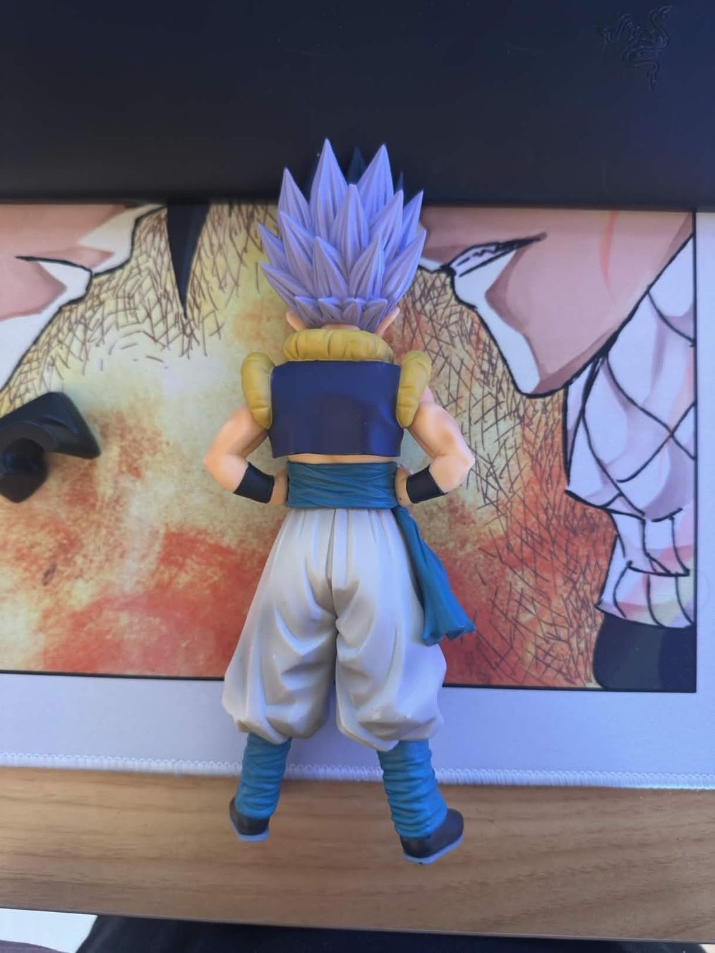 Statuette: Figurine Gotenks – Usato da St-Imier venduto da Gygyiopop 3