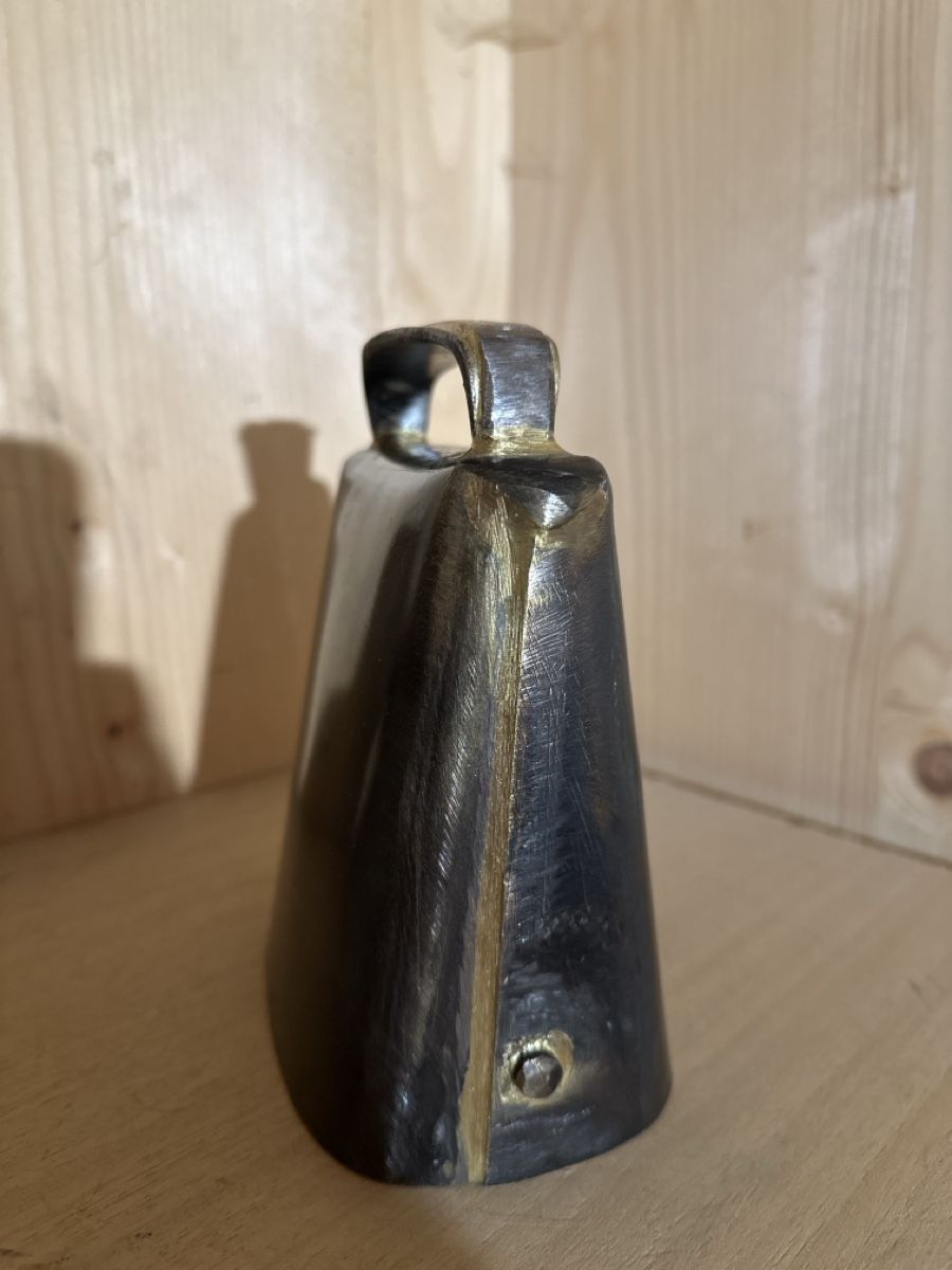 Campanacci mucche: Neue Büeler Bisse 14cm – Nuovo e nell'imballaggio originale da escholzmatt venduto da D.B-Treicheln 1