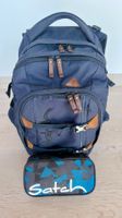 Satch Schulrucksack + Satch Etui