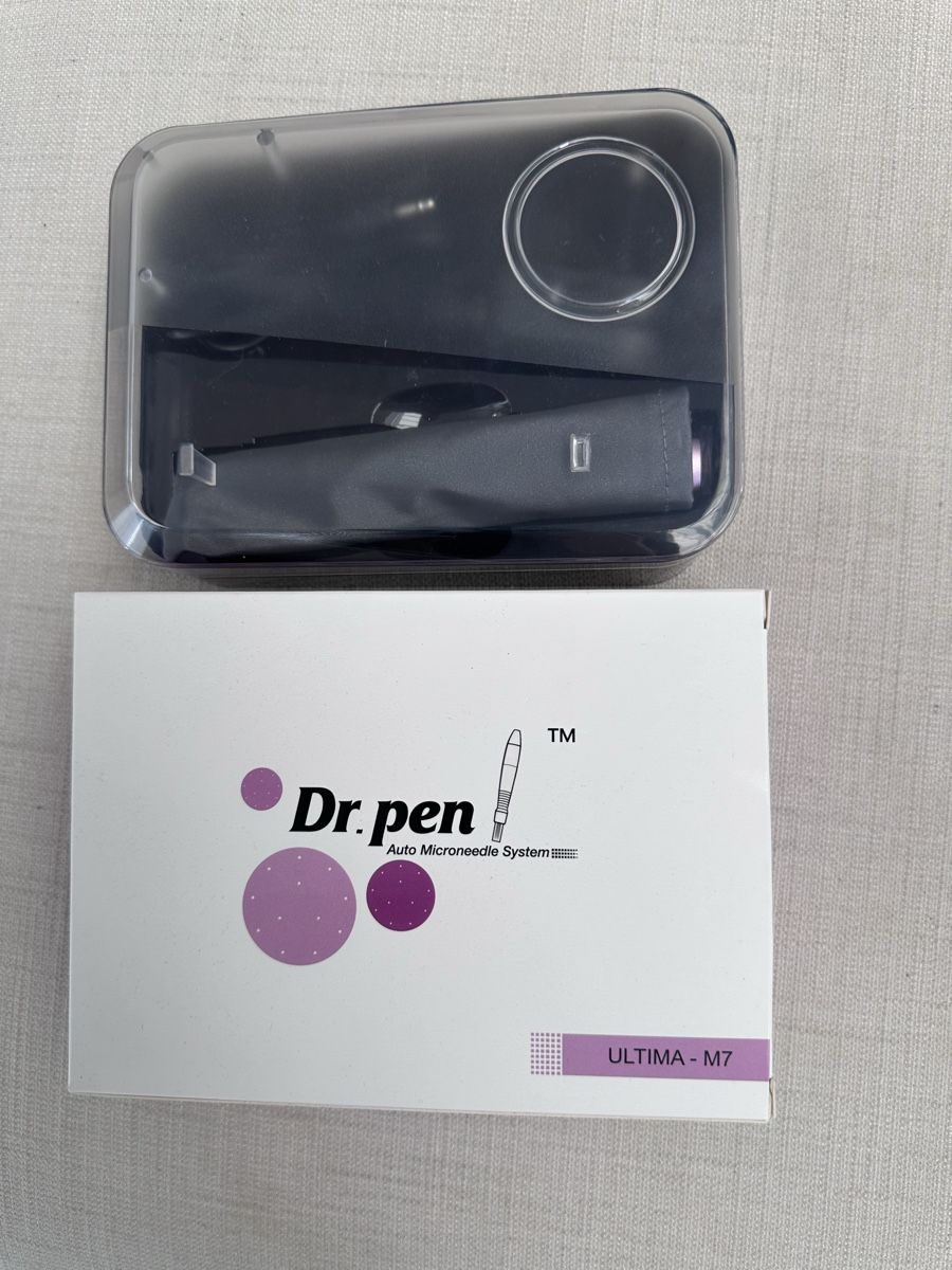 Appareils médicaux: Dr. Pen ULTIMA-M7 Original, neu – Neuf avec emballage d'origine à Zürich par tss_6qc6