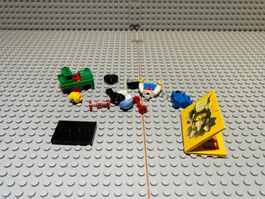 Lego Series 25, Minifigur Train Kid col433 - Neu