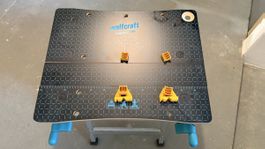 Mobile Werktisch