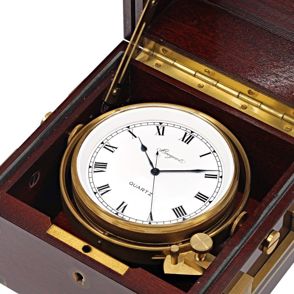 Breguet Uhren: BREGUET MARINE CHRONOMETER NEUWERTIG – Neu (gemäss Beschreibung) aus Bottighofen von menschenfamilie 3