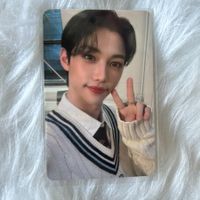 stray kids felix nacific round 13 photocard