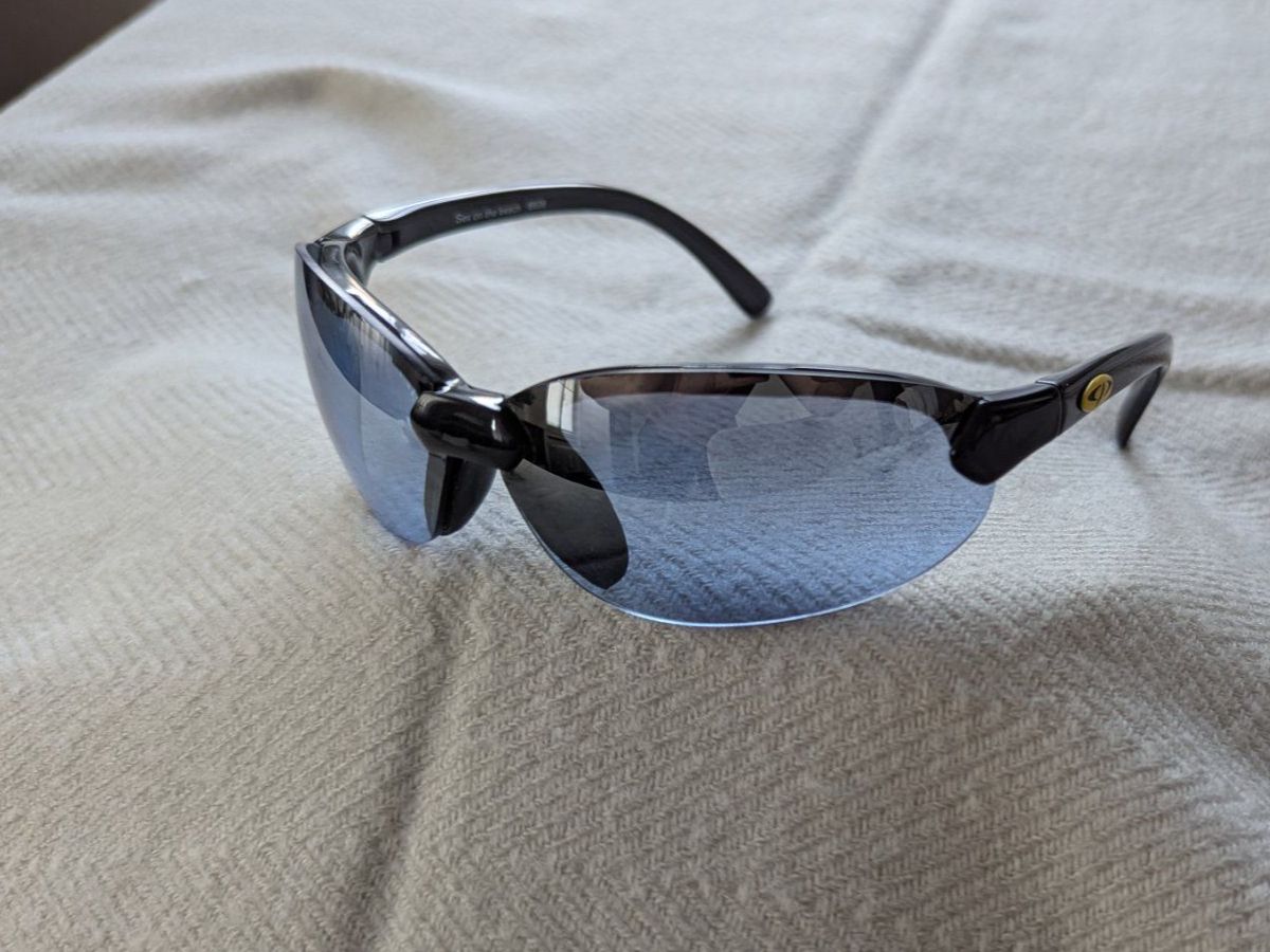 CP Occhiali & Lenti: Sonnenbrille C.P. mit Etui gebraucht – Usato da Bern venduto da aboutann 1