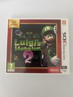 Luigi's Mansion 2 (Nintendo 3DS, gebraucht)