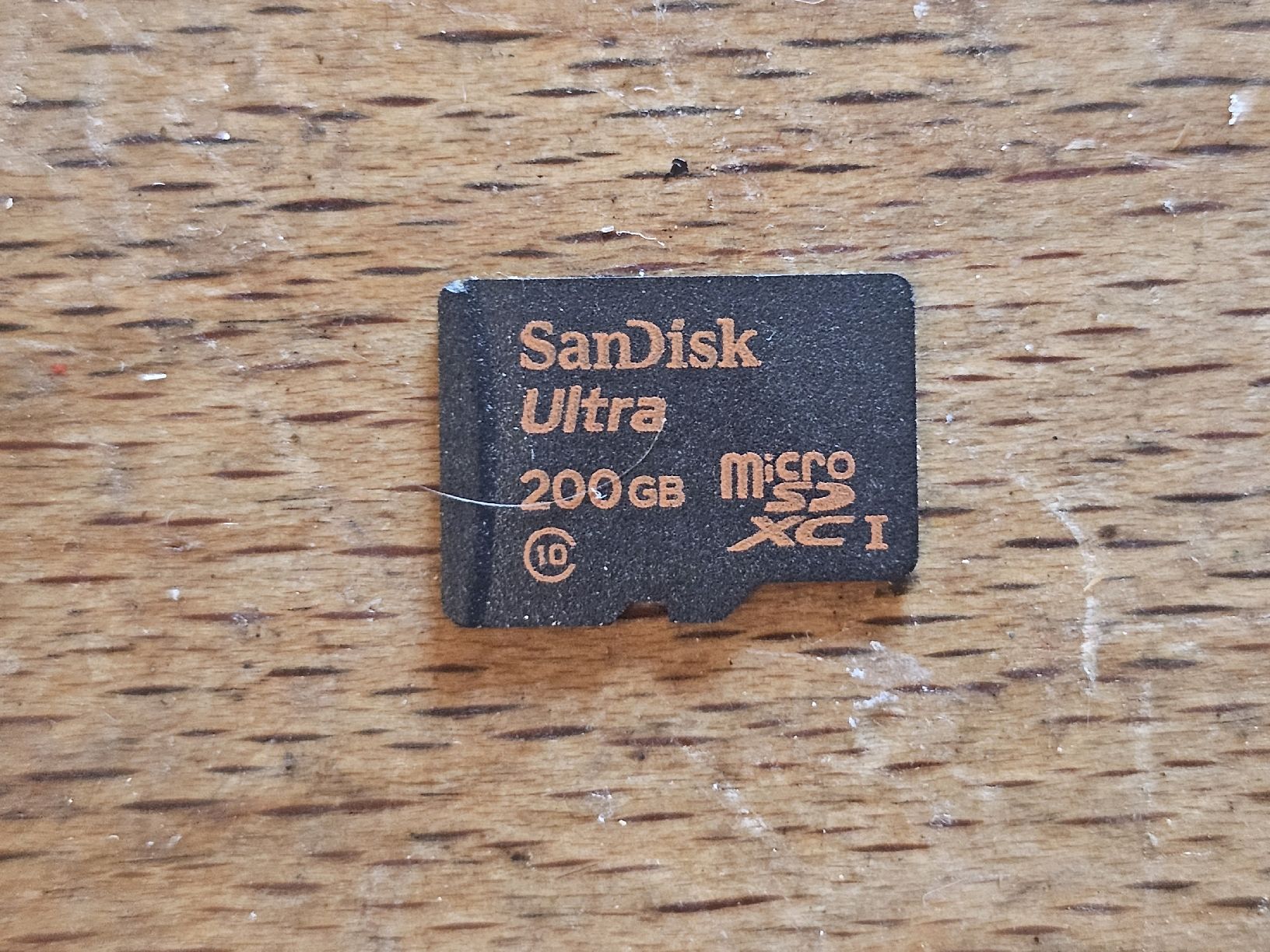 Sandisk Schede di memoria: SanDisk Ultra 200 Gb – Nuovo (secondo la descrizione) da Monte Carasso venduto da giave