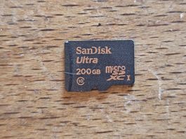 SanDisk Ultra 200 Gb