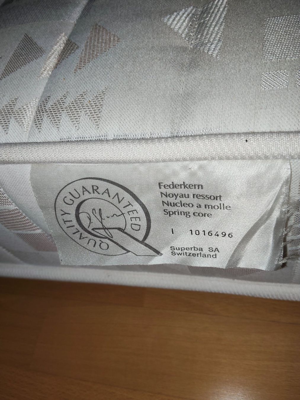 Matelas: Matratze – D'occasion à Triengen par RealX 2