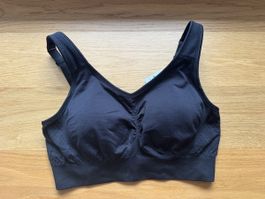 Anita Lotta BH Grösse XXL Schwarz – neu, ungetragen!