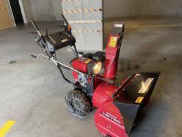 Honda Hs760 Schneefräse mit Schneeketten 