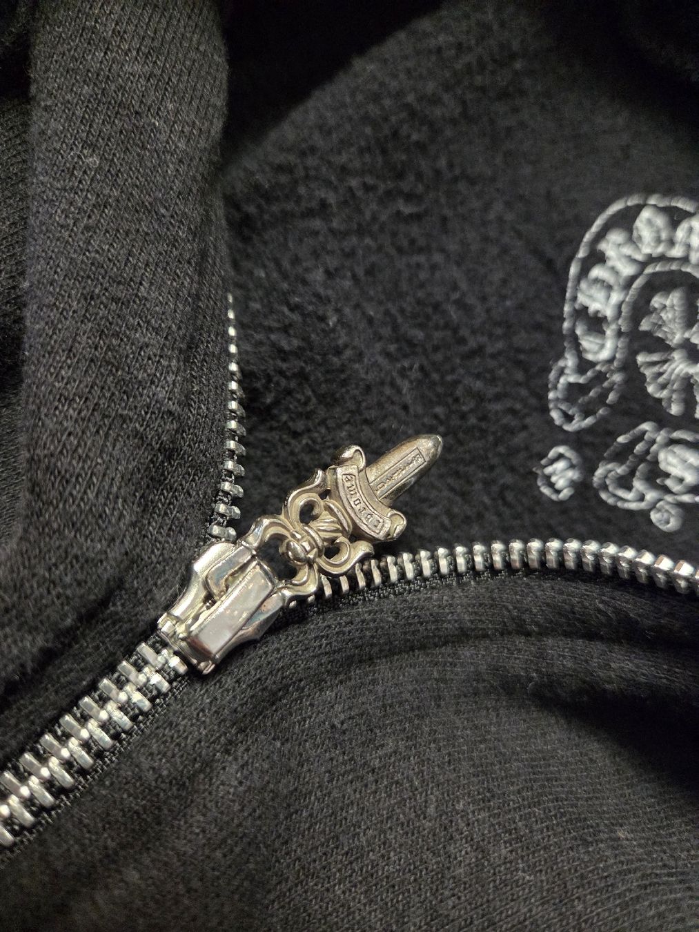 Maglioni & Felpe: Chrome Hearts Hoodie – Usato da Zürich venduto da finesse.shop 6