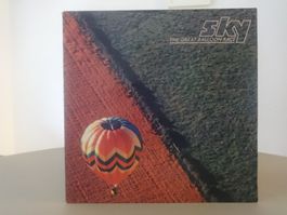 Sky -  The Great Balloon Race - Vynil LP - 1985