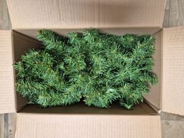 Weihnachtsgirlande ca. 430cm