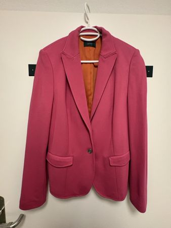 Trendiger Esprit Blazer in Pink, Grösse 42 – Top Zustand!