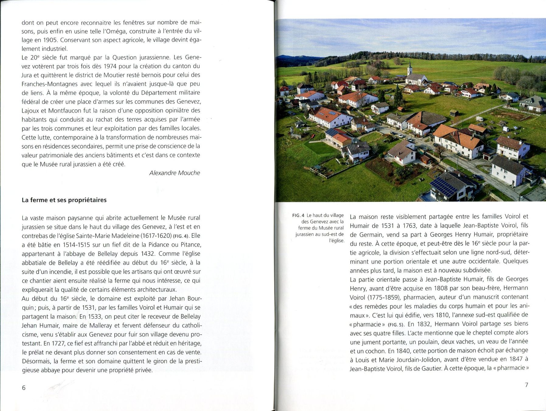 Bücher: Les Genevez, Museum, Kunstführer – Gebraucht aus Aarau von Elmaar41 3