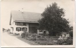 Landwirtschaft/Bauernhaus 1930 ZH/TG?