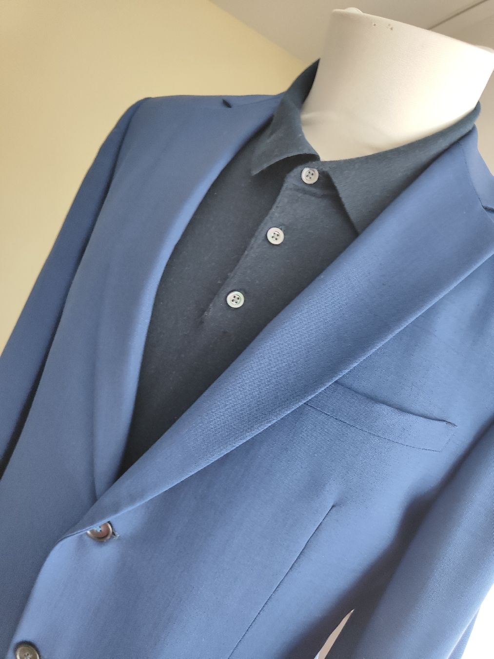 Zegna Giacche: zegna Blazer gr 52 – Difettoso da Langnau am Albis venduto da Judithsebi 1