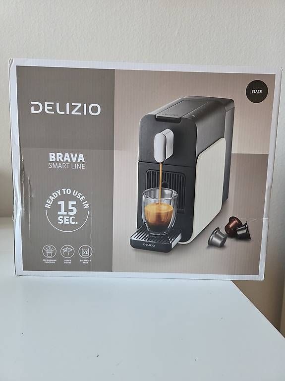 Macchine per caffè & Macchine per espresso: Delizio Kaffeemaschine – Usato da Zürich venduto da beysi