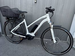 E-bike Flyer TS serie Shimano XT 28 ottimo stato