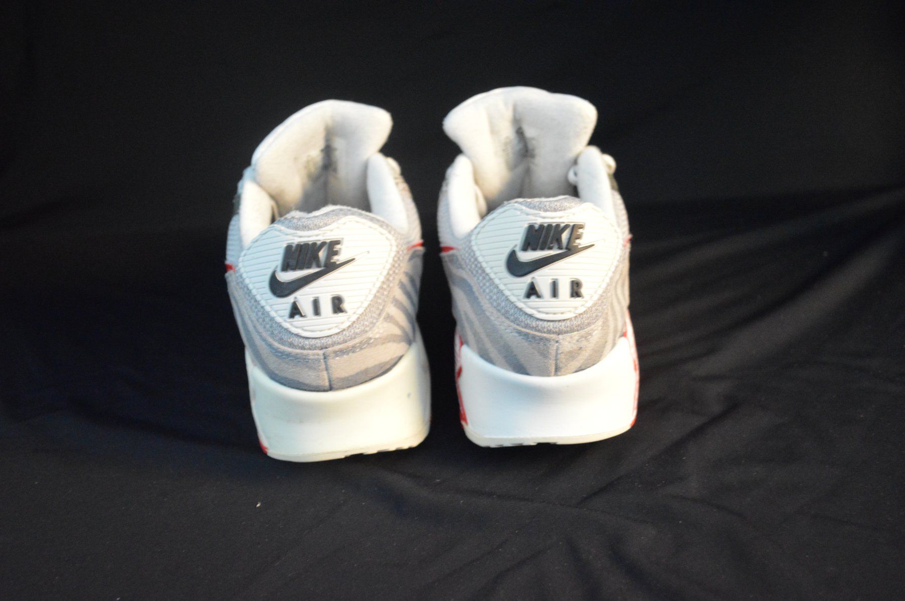 Nike Herrenschuhe: Nike Air Max 90 Schuhe Grösse 44.5 – Gebraucht aus Buchs SG von die_zc5l 2