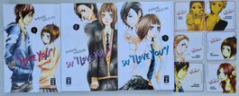 Say "I love you"! 1 bis 3 von Kanae Hazuki (Autor) Manga