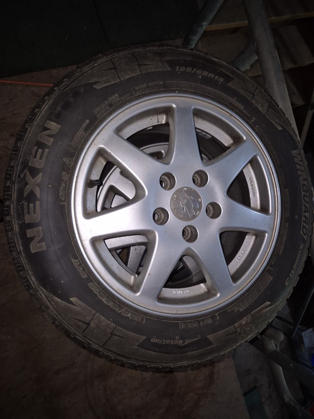 Gamaparts Cerchioni: Gamapartsfelge 15Zoll – Usato da Teufenthal AG venduto da Tobi_93 5