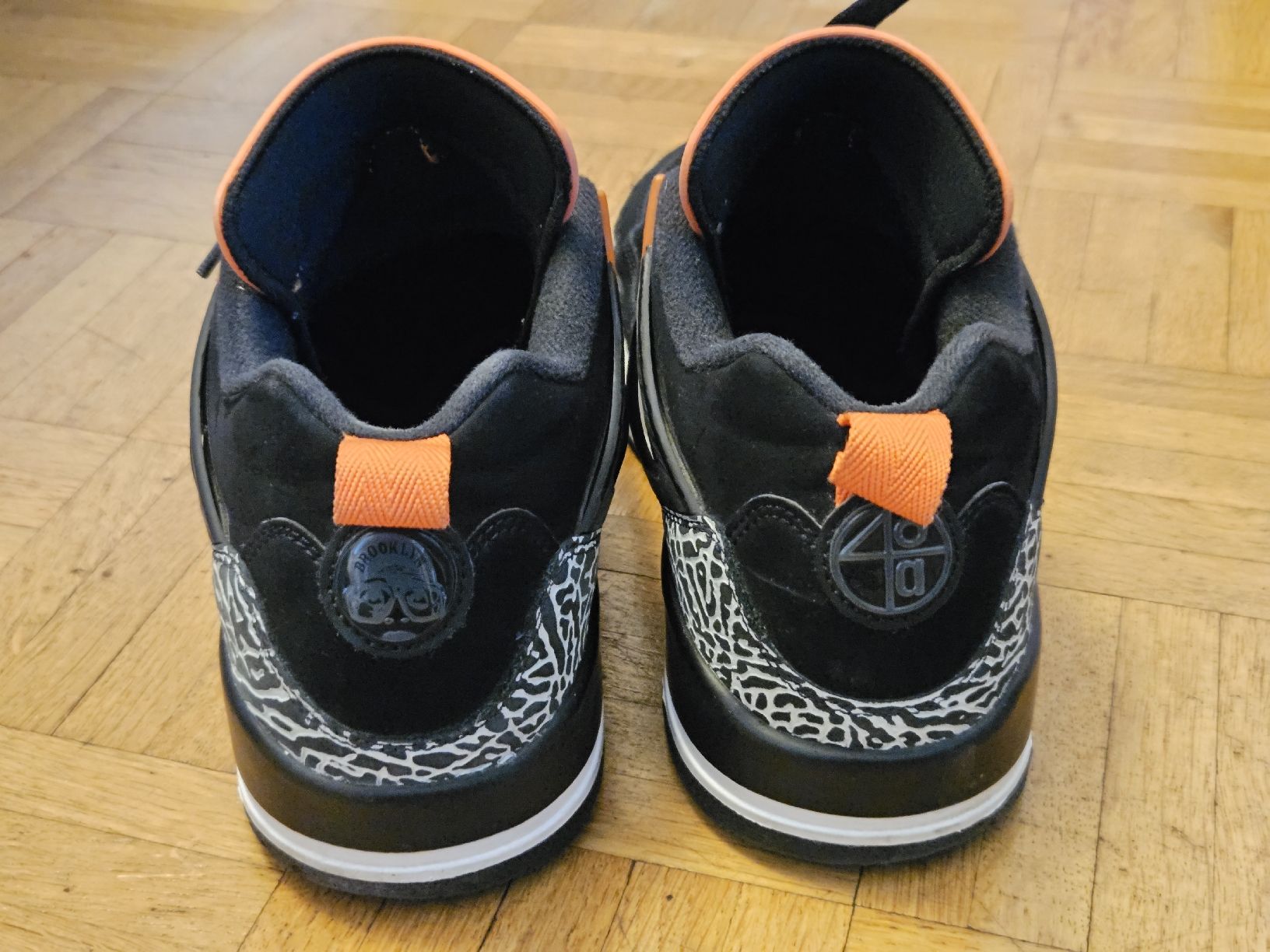 Jordan Chaussures hommes: Nike Air Jordan Spizike Low 43 – D'occasion à Vevey par Photech 3