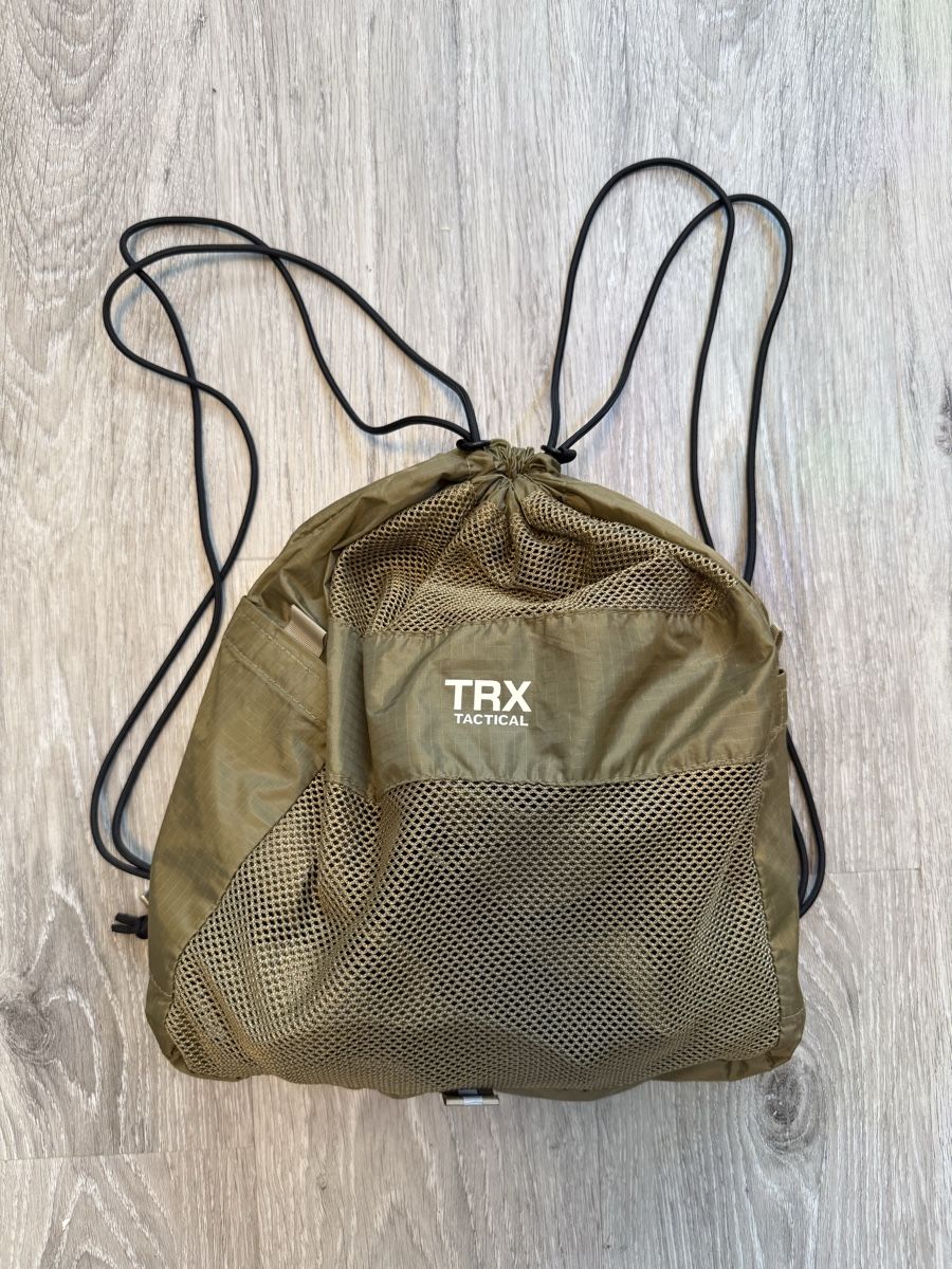 Hometrainer: TRX tactical Schlingentrainer – Usato da Goldingen venduto da Thomas.Perrin