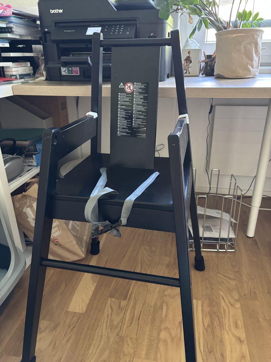 Ikea Chaises hautes: Hochstuhl Ikea – D'occasion à Küsnacht ZH par piku44