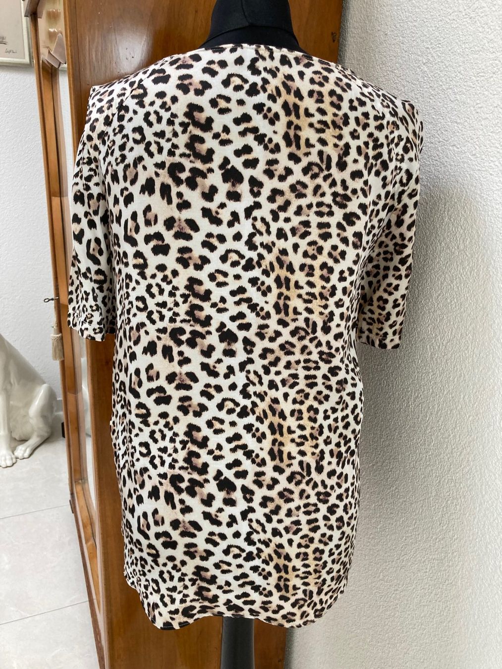 Camicette: Bluse, Top, Panterm.  Gr. S, Marc Aurel, Viscose. – Nuovo (secondo la descrizione) da Glattpark (Opfikon) venduto da Pangie 1