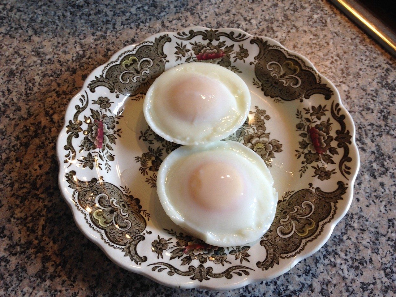 Elettrodomestici da cucina: Egg Poacher, Eier Poschieren, Eierkocher – Nuovo (secondo la descrizione) da Oberembrach venduto da Freeflute 1