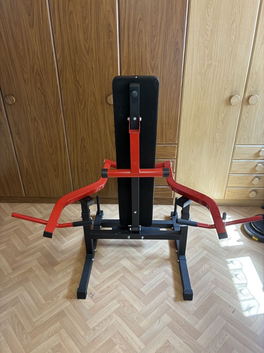 Hometrainer: Brustpresse neuwertig – Usato da Erstfeld venduto da rap_jm7f 5