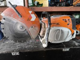 Stihl Trennschleifer TS 700