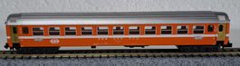 SBB CFF FFS Personenwagen 2.Kl. Orange Trix Spur N ohne OVP