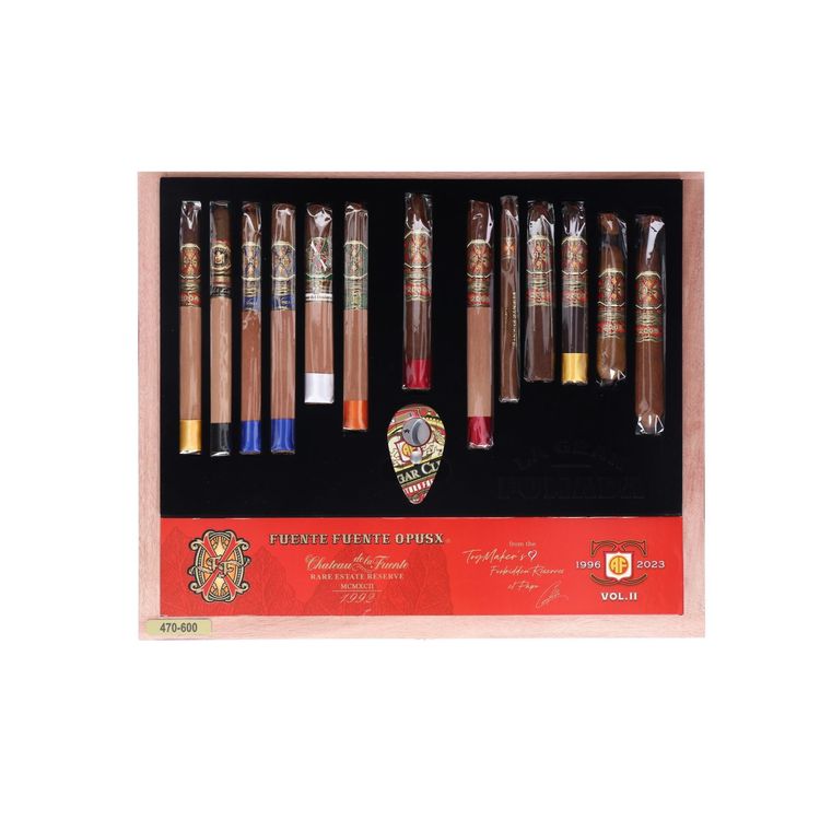 Arturo Fuente La Gran Fumada The Impossible Box of 13 Acheter sur Ricardo