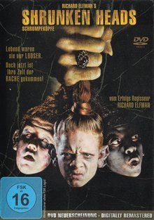 Tutti i DVDs: Shrunken Heads  Originalverpackt – Nuovo e nell'imballaggio originale da Ebikon venduto da Moviefreak01